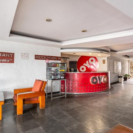 Oyo Hotel Casa Blanca Martinez de la Torre Екстер'єр фото