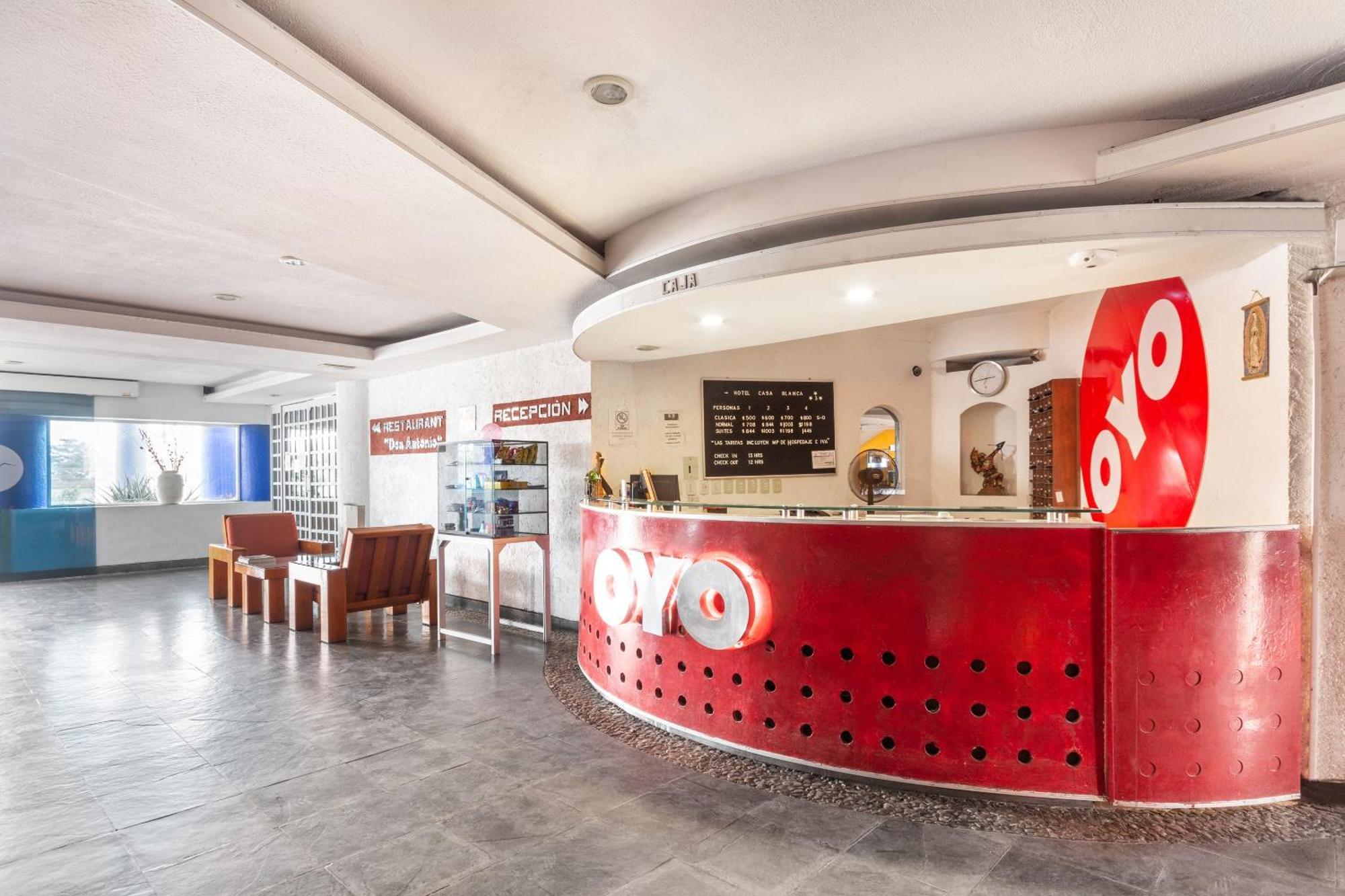 Oyo Hotel Casa Blanca Martinez de la Torre Екстер'єр фото