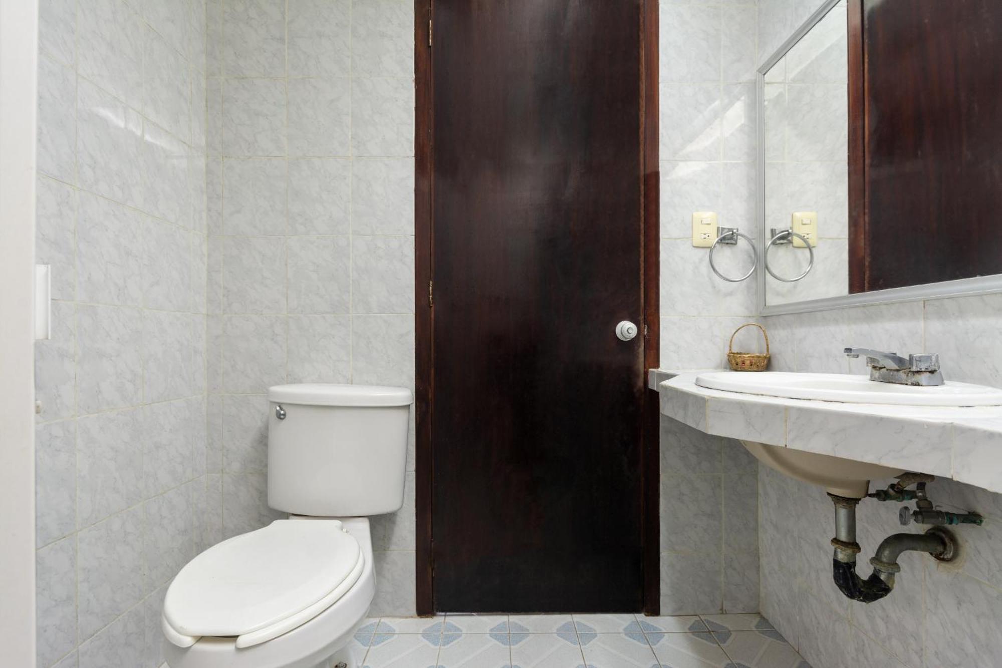 Oyo Hotel Casa Blanca Martinez de la Torre Екстер'єр фото