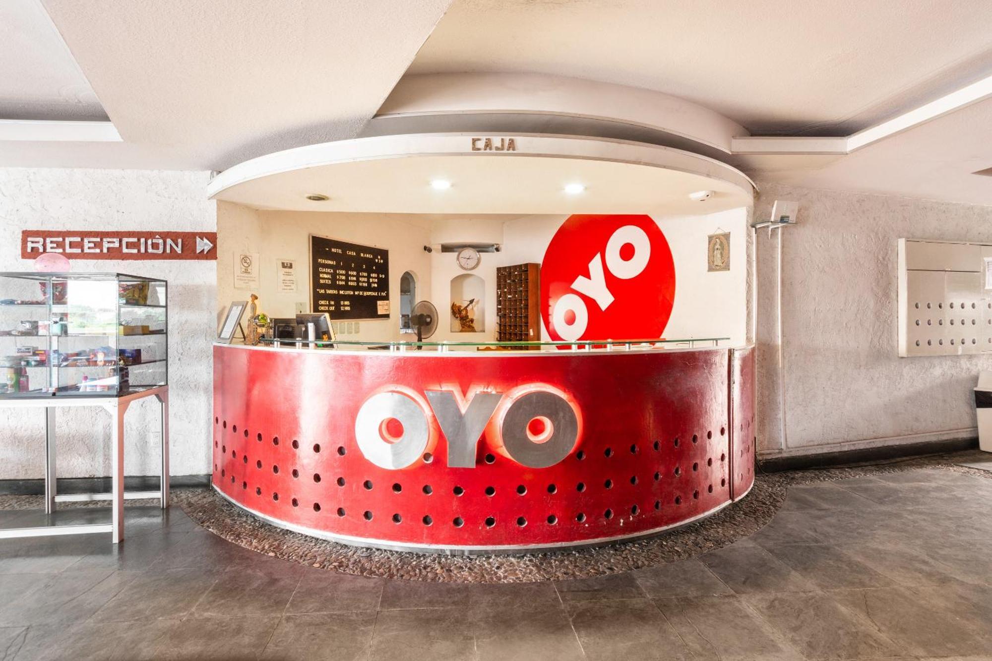Oyo Hotel Casa Blanca Martinez de la Torre Екстер'єр фото