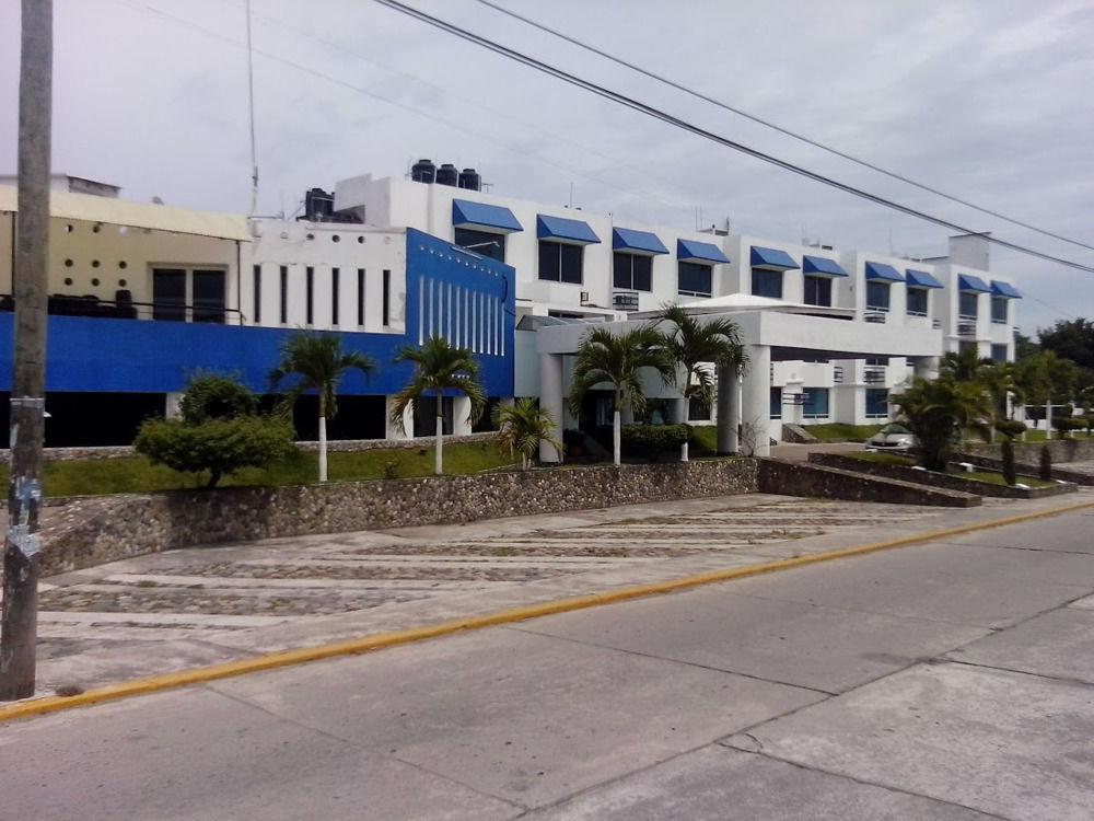 Oyo Hotel Casa Blanca Martinez de la Torre Екстер'єр фото